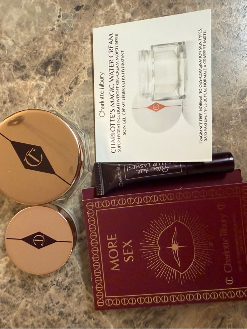 Charlotte tilbury bundle